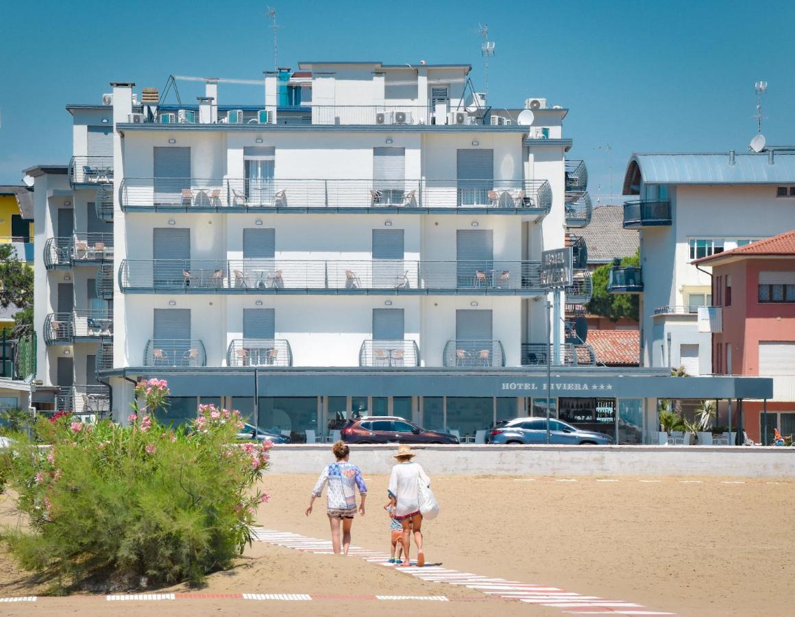 Hotel Riviera Caorle Exterior photo