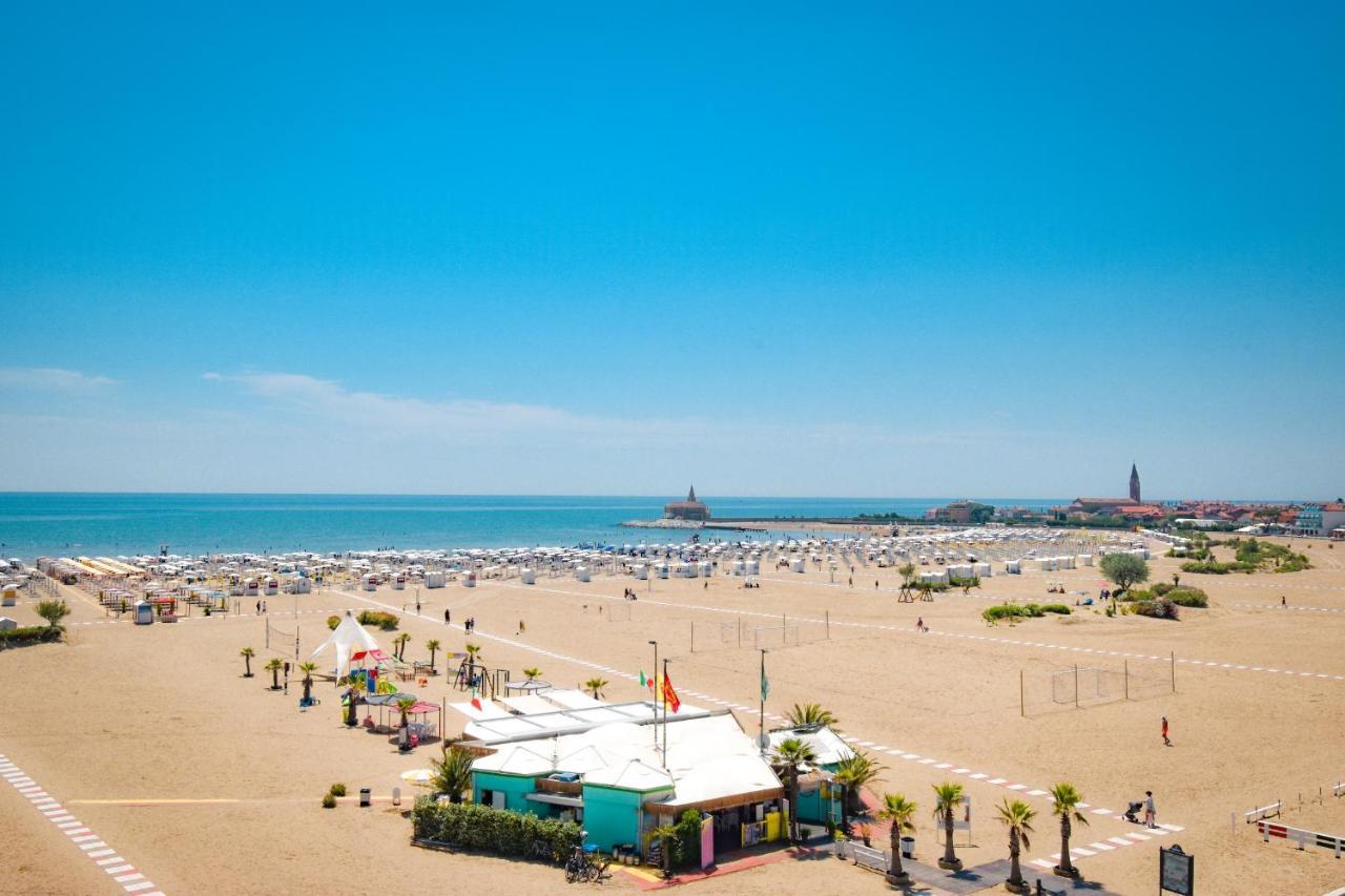 Hotel Riviera Caorle Exterior photo