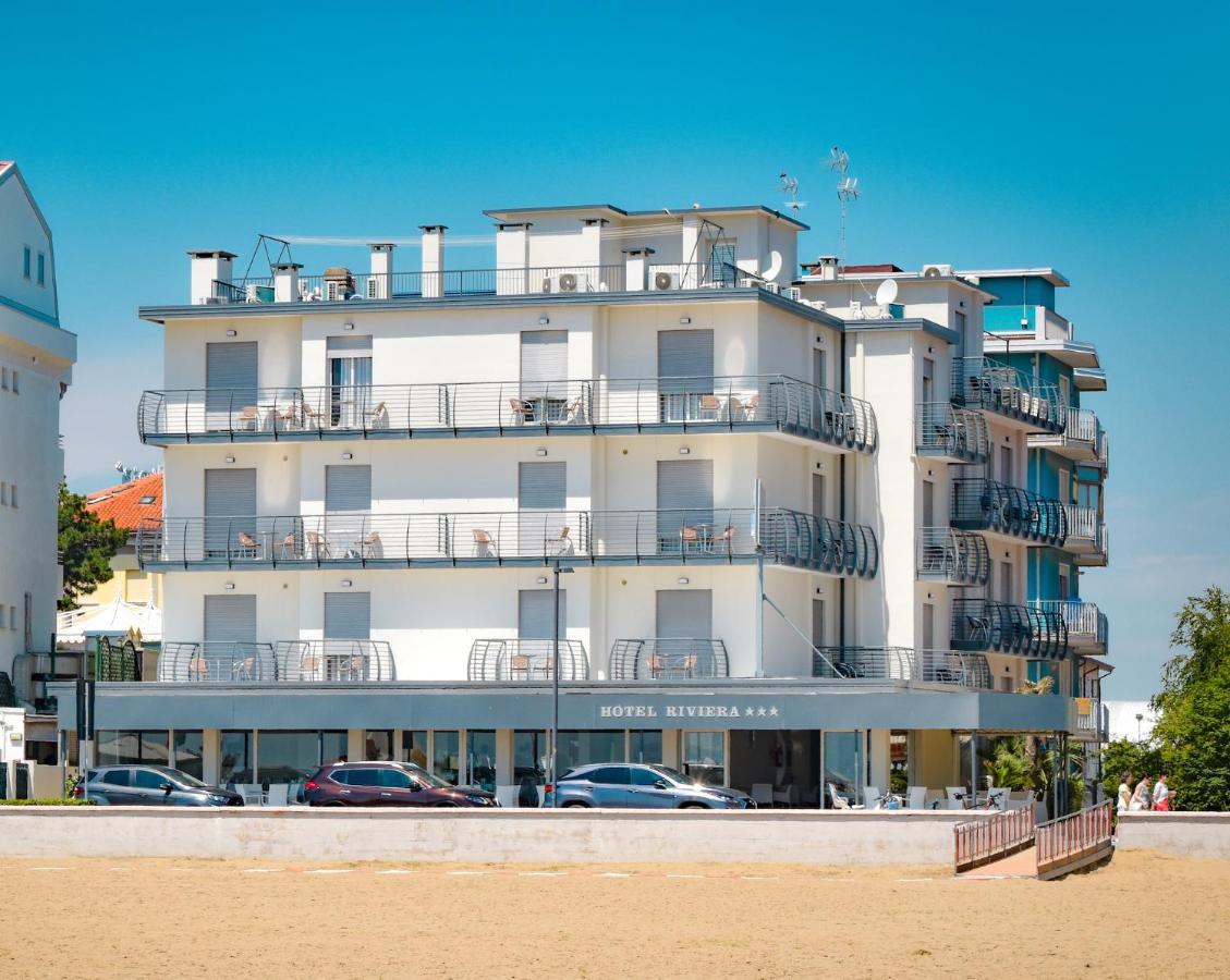 Hotel Riviera Caorle Exterior photo