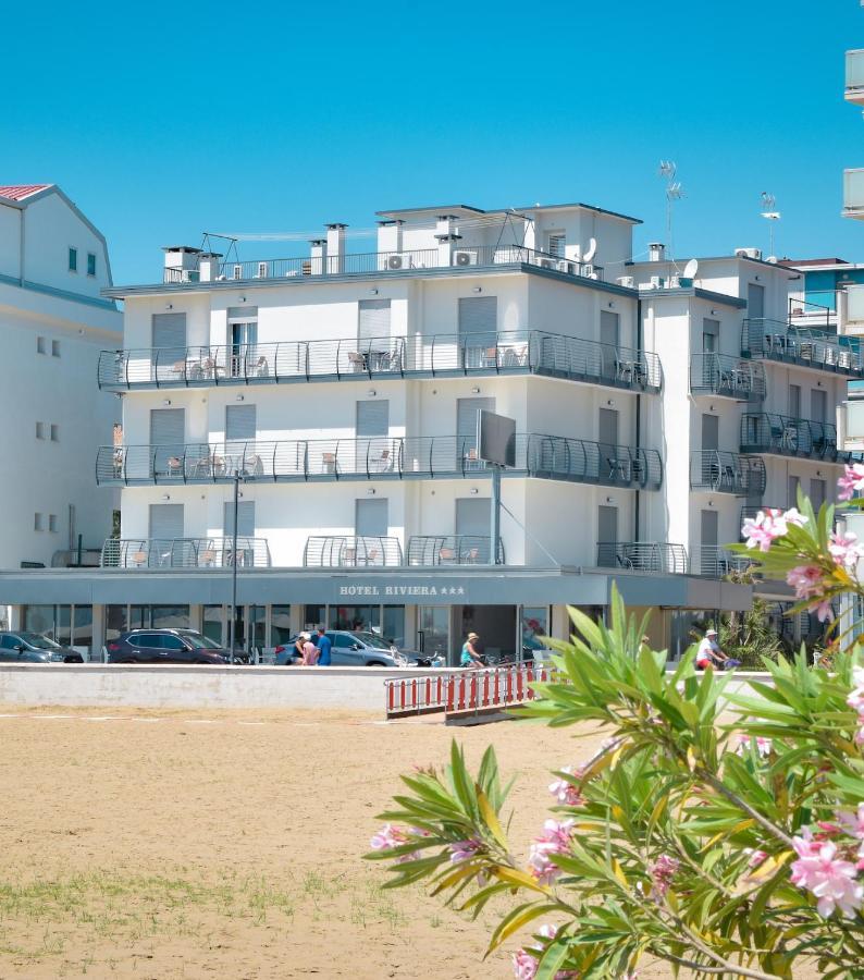 Hotel Riviera Caorle Exterior photo