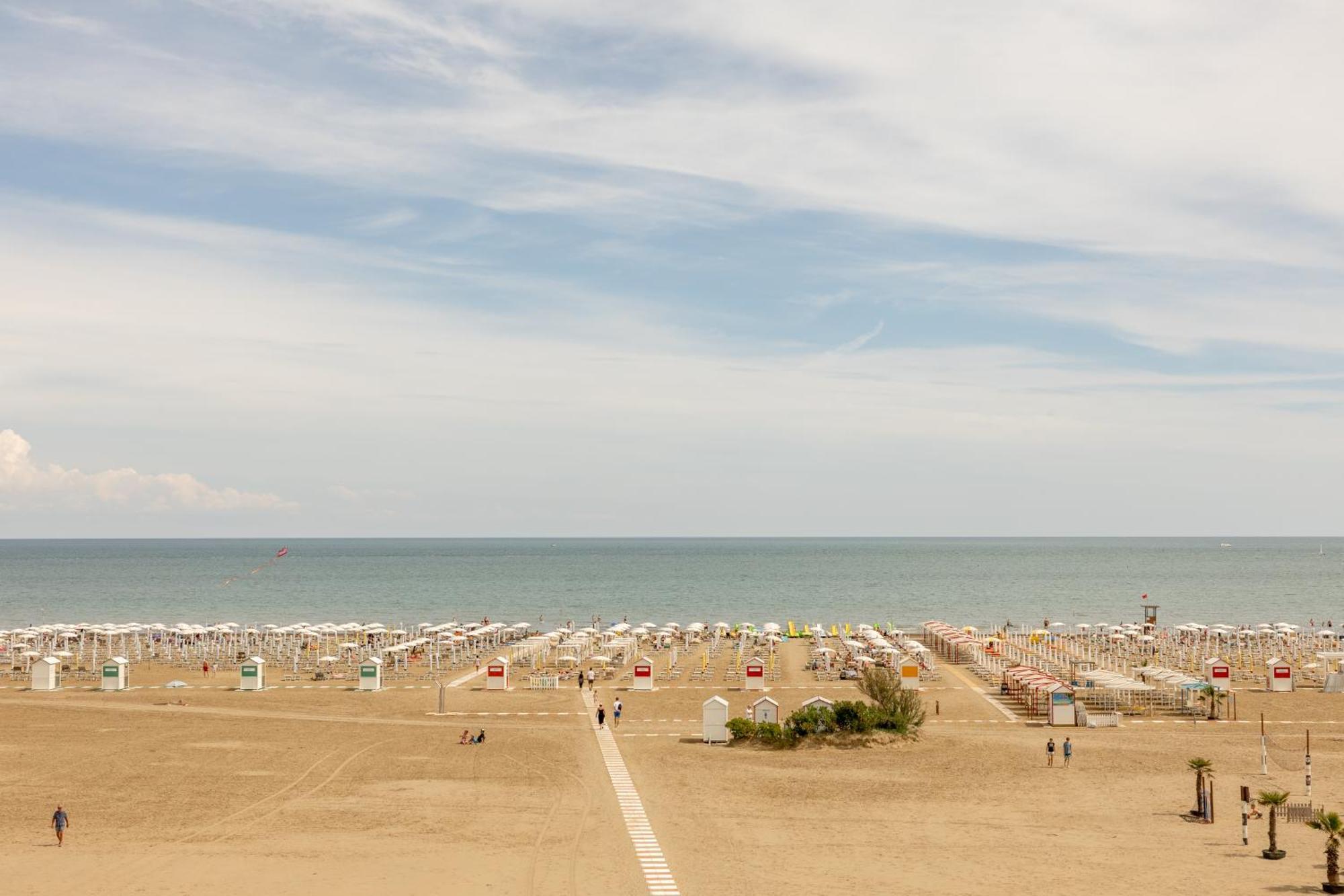 Hotel Riviera Caorle Exterior photo