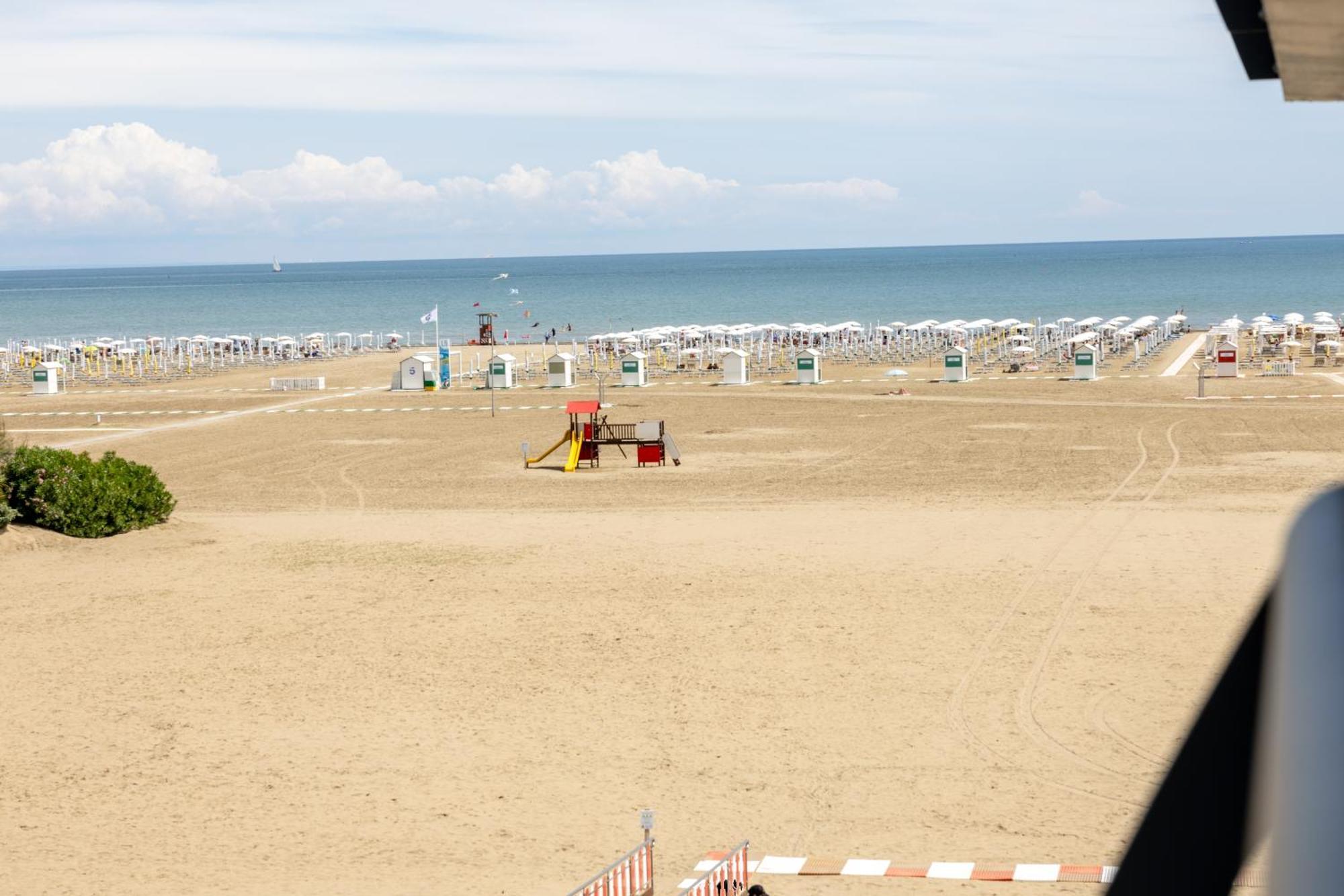 Hotel Riviera Caorle Exterior photo